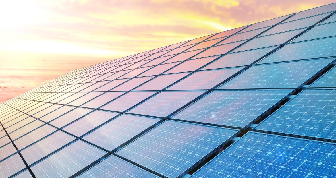 colse-up-solar-panels-sunset colse-up-solar-panels-sunset